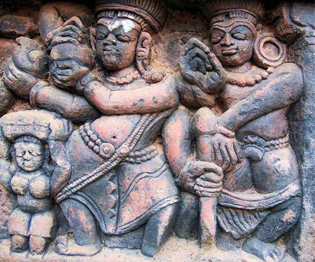complete details on Parsurameswar Temple is located in Orisha Contents History Architecture Religious significance